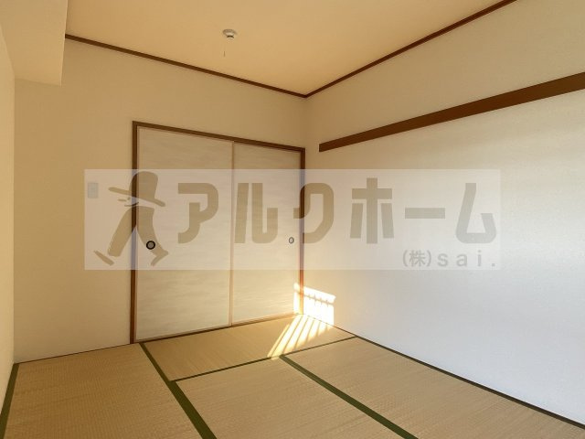 コルティーレ緑ヶ丘の和室