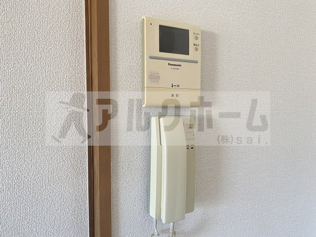 コルティーレ緑ヶ丘のセキュリティ