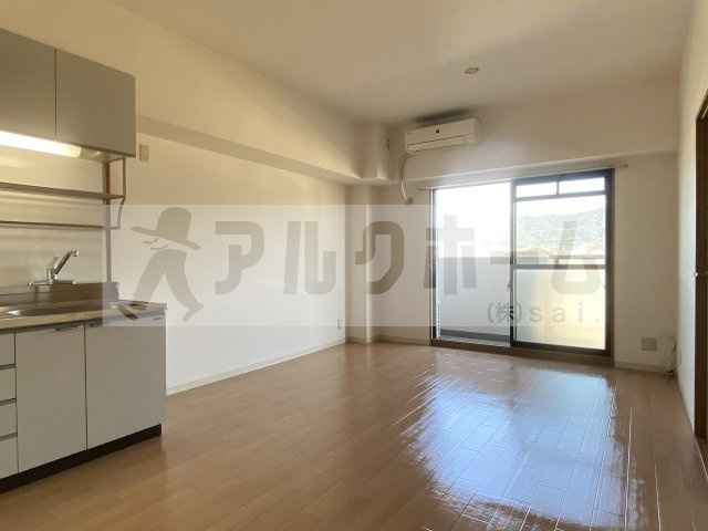 コルティーレ緑ヶ丘の居間・リビング