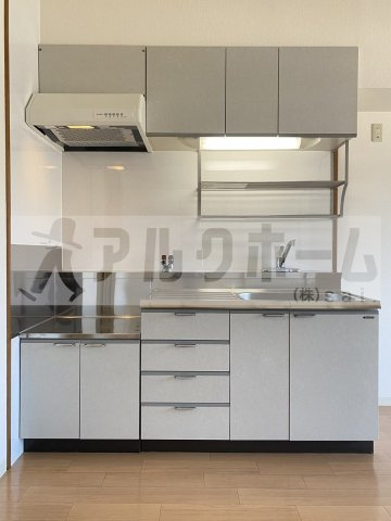 コルティーレ緑ヶ丘のキッチン