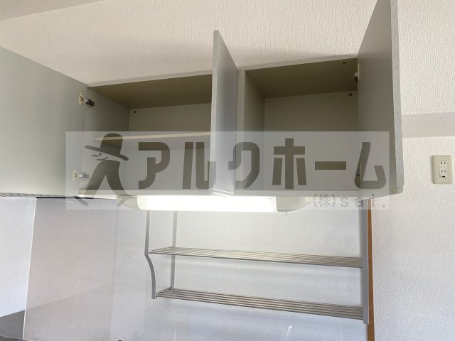 コルティーレ緑ヶ丘のキッチン