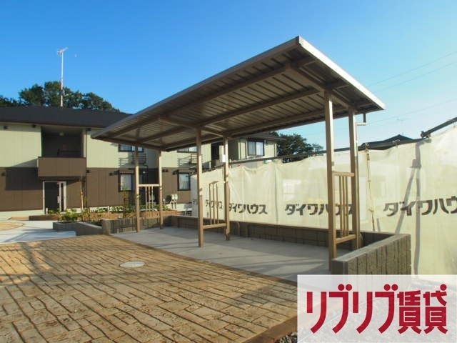 バードネイチャー　Ｃ棟のその他共用部分