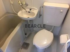 【トイレ】 | コマザワビル | トイレです