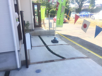 【駐車場】 | さいたま市緑区中尾　新築分譲住宅全4棟