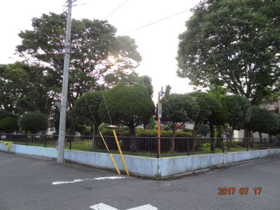 【展望】 | さいたま市緑区中尾　新築分譲住宅全4棟 | 中丸公園