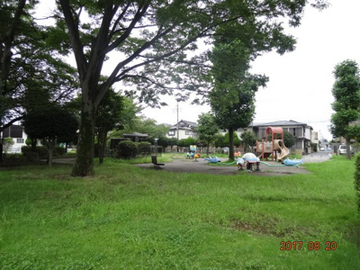 【周辺】 | さいたま市緑区中尾　新築分譲住宅全4棟