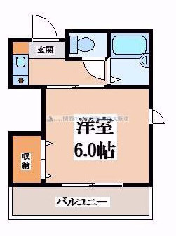 【間取り】 | シャトー・ラフィット