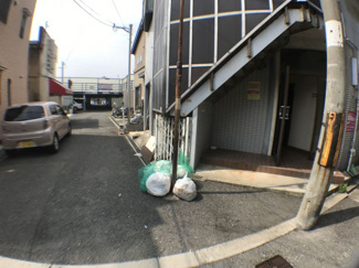 【エントランス】