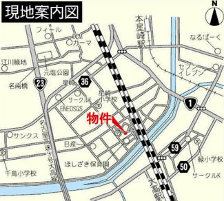 【地図】