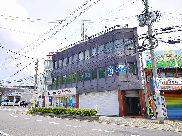 大栄第１ビルの外観