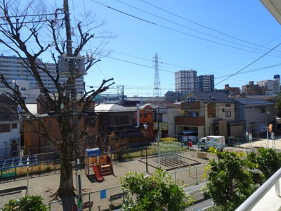 【展望】 | ドミールウメダ