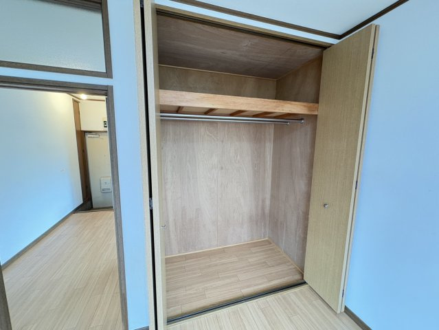 ハイツセイハの収納