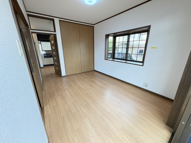 ハイツセイハの居間・リビング