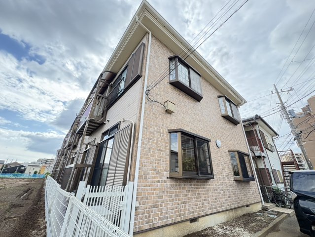 ハイツセイハの外観