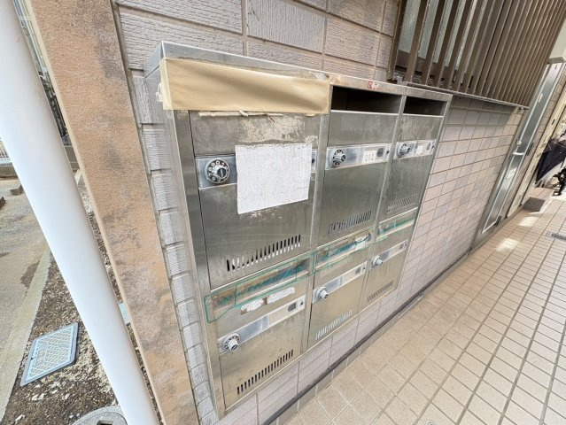 ハイツセイハのその他共用部分