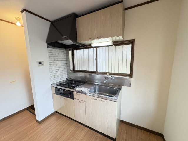 ハイツセイハのキッチン