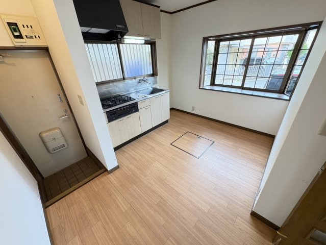 ハイツセイハの内装