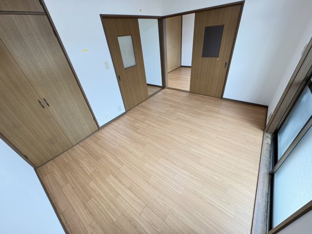 ハイツセイハの内装