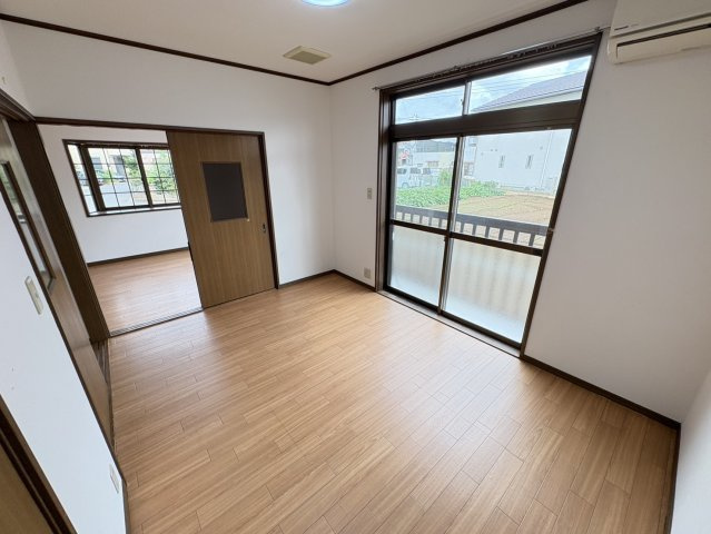 ハイツセイハの居間・リビング