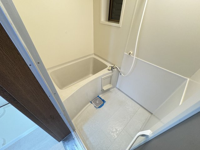 ハイツセイハの浴室