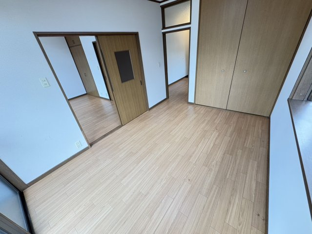 ハイツセイハの内装