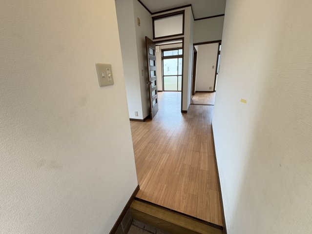 ハイツセイハの内装