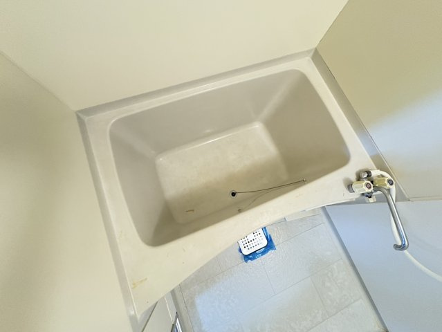 ハイツセイハの浴室