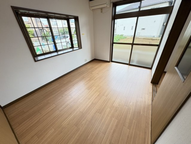 ハイツセイハの居間・リビング