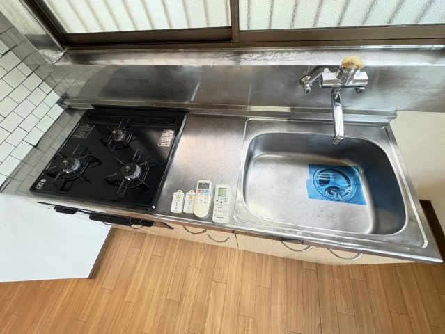ハイツセイハのキッチン