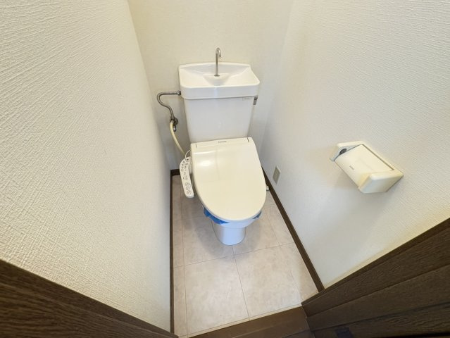 ハイツセイハのトイレ