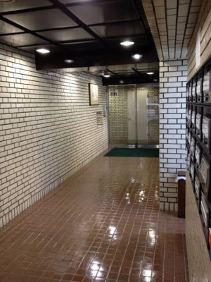 【エントランス】 | エクレール乃木坂