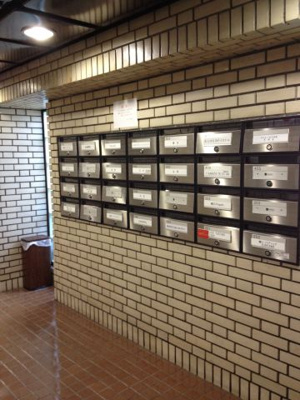 【その他共用部分】 | エクレール乃木坂