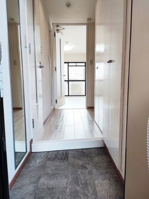 【玄関】 | アラカサⅡ