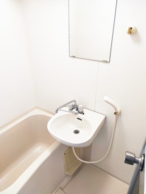 【洗面所】 | アラカサⅡ