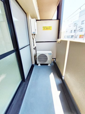 【バルコニー】 | アラカサⅡ