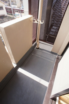 【バルコニー】 | アラカサⅡ