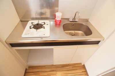 【キッチン】 | アラカサⅡ