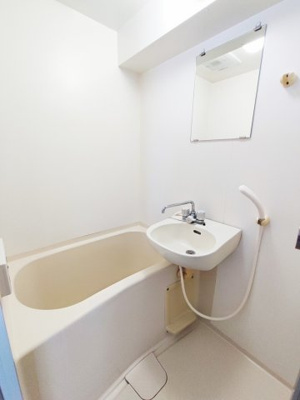 【浴室】 | アラカサⅡ