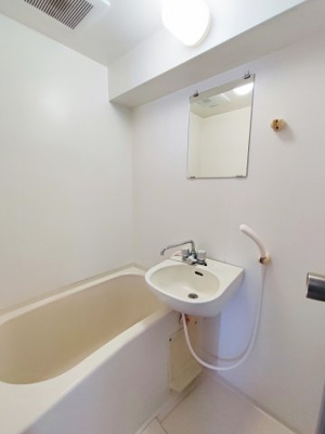 【浴室】 | アラカサⅡ