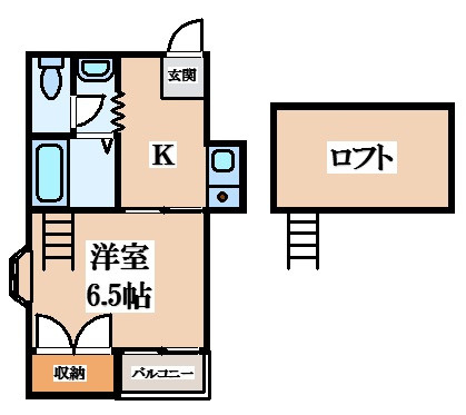 【間取り】 | エヌズコート