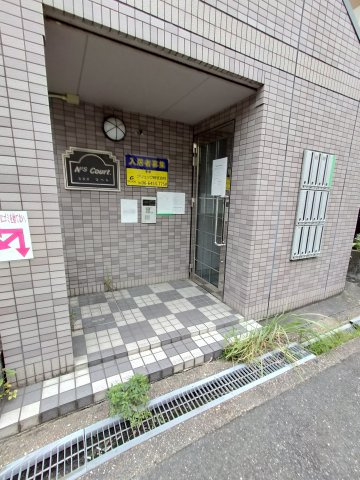 【エントランス】 | エヌズコート