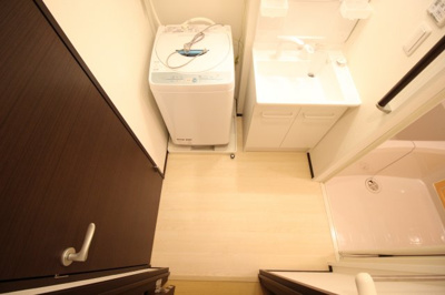 【独立洗面台】 | クレイノＳＡＫＵＲＡ