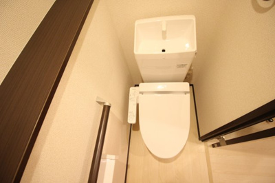 【トイレ】 | クレイノＳＡＫＵＲＡ | 温水洗浄便座