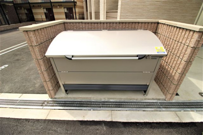 【その他共用部分】 | クレイノＳＡＫＵＲＡ | ゴミ捨て場