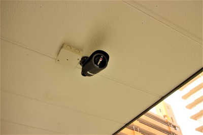 【セキュリティ】 | クレイノＳＡＫＵＲＡ | 防犯カメラ