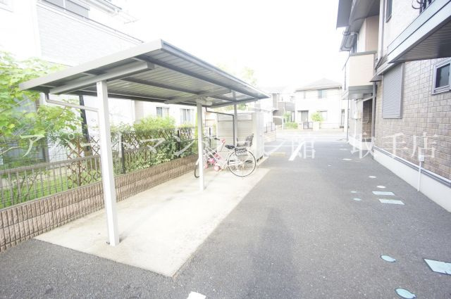 フローレンスTCのその他共用部分