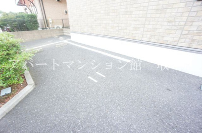 【駐車場】 | フローレンスTC