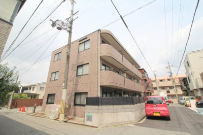 【外観】 | グリーンコーポ