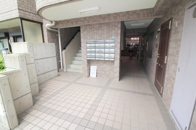 【エントランス】 | グリーンコーポ