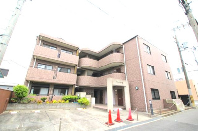 【外観】 | グリーンコーポ